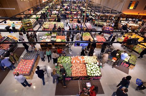 wegmans supermarket coming  medford  boston globe