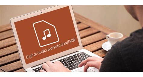 digital audio workstationdaw  record audio file