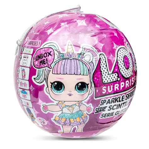 lol surprise sparkle series doll  price leab store