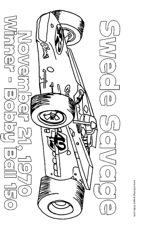 racing car coloring pages  kids