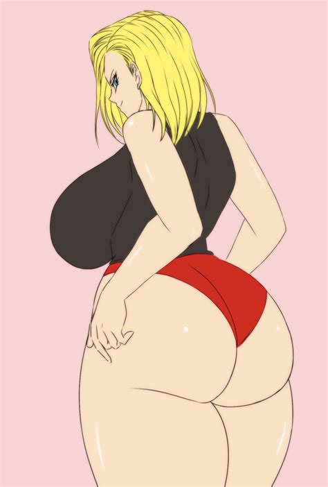 rule 34 1girls alternate version available android 18