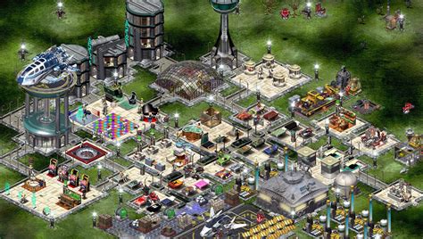 space colony hd fireflys sci fi strategy simulation updated