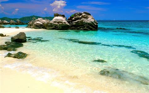 World Top Places Thailand Tourism Phuket Beaches Pics
