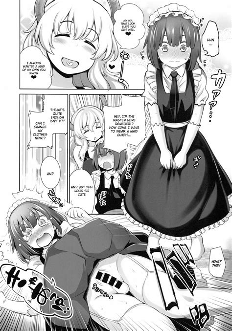 kobayashi san chi no maid dragon porn comics