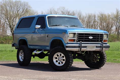 ford bronco ford bronco restoration experts maxlider brothers customs