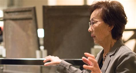 Emiko Okada Interviews With Hiroshima Memory Keepers