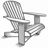 Chair Adirondack Clipart Chairs Drawing Sketch Line Outline Clip Drawings Draw Paintingvalley Cliparts Illustrations Vector Library Sketches Clker Collection Clipground sketch template