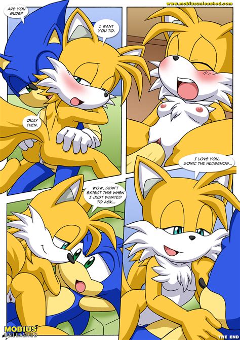 [palcomix] tails tales sonic the hedgehog hentai online porn manga and doujinshi