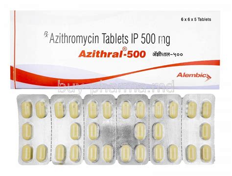 buy azithral azithromycin