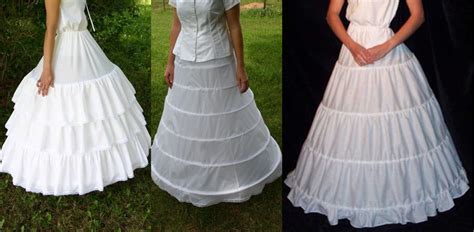 history   hoop skirt recollections blog