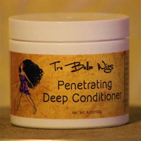 trebella wigs penetrating deep conditioner