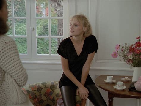 80s Fashion Choices In The Films Of Eric Rohmer Bfi