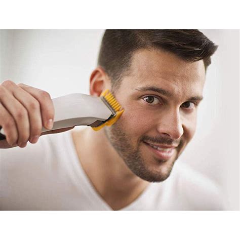remington colour cut hair clippers  man corded
