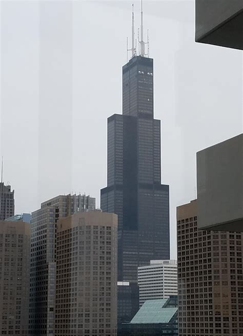 posted    sears tower     eyes rchicago