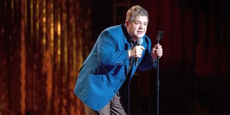 ‘patton oswalt talking for clapping review wsj