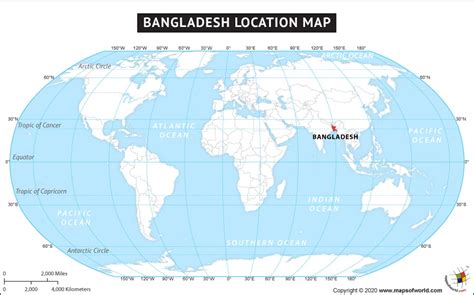 bangladesh located location map  bangladesh