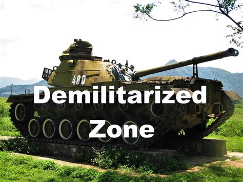 world  demilitarized zone