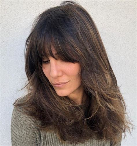 60 Lovely Long Shag Haircuts For Effortless Stylish Looks