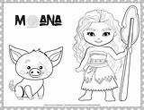 Moana Disney Printables Coloring Pages Printable Kids Exclusive Theinspirationedit Colouring Worksheets Print Sheets Color Activity Hawaiian Activities Word Search Using sketch template