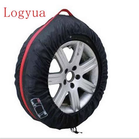 car     spare tire tyre wheel anti dust cover protector  carrying handles