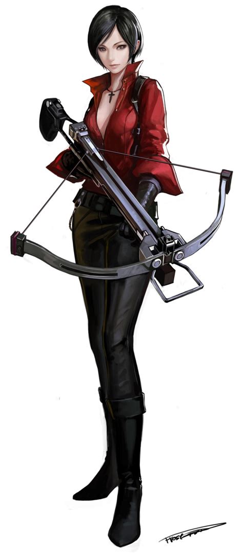 Resident Evil Resident Evil 4 Ada Wong Tagme Weapon 282816 Yande Re