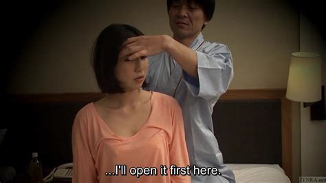 Subtitled Japanese Hotel Massage Oral Sex Nanpa In Hd Jp