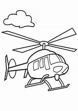 Helikopter Helicopter Mewarnai Indiaparenting Elicottero Tempur sketch template