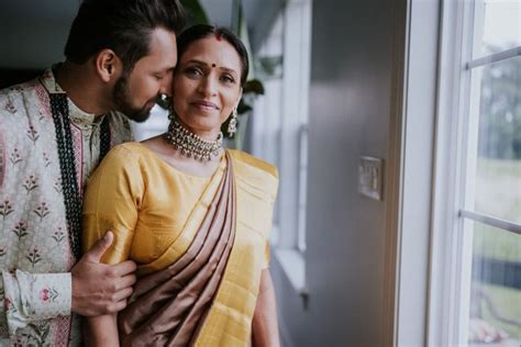 these two grooms got married in a strikingly beautiful hindu wedding huffpost life