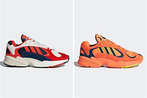 adidas yung  release date prices   buy