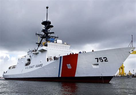 Document Coast Guard Cutter Report To Congress Usni News