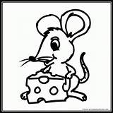 Coloring Cheese Mouse Pages Swiss Kids Animals Word Printables Fun Mice Getcolorings Printables4kids Coloringhome sketch template