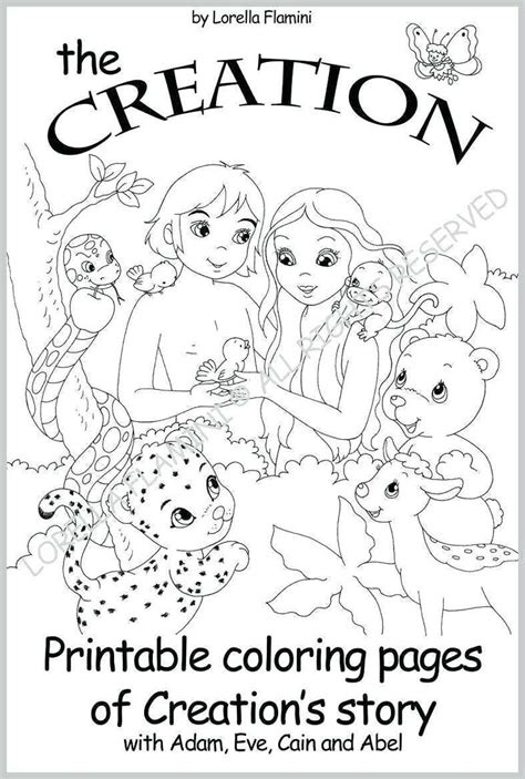 days  creation coloring pages beautiful  coloring pages bible
