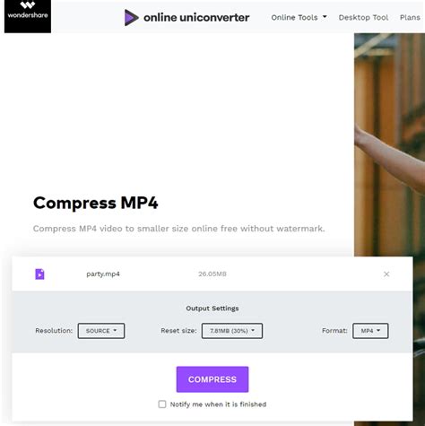 top 6 mp4 compressors compress mp4 without losing quality