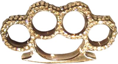 brass knuckles png png image collection