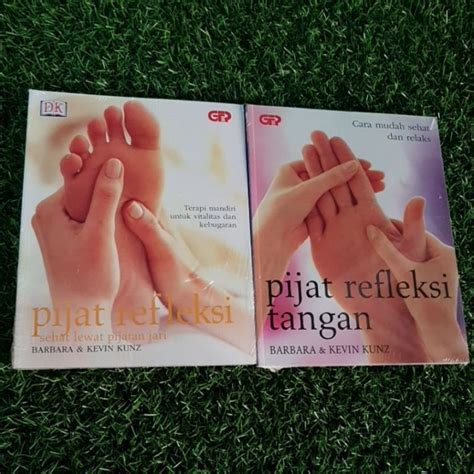 Jual Pijat Refleksi Tangan Pijat Refleksi Sehat Lewat Pijatan Jari