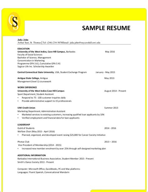 free 22 resume writing samples and templates in pdf word