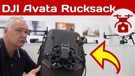 pgytech onemo  backpack review fpv racing drohne rucksack fuer dji avata youtube