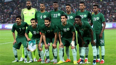 saudi arabia  russia  curtain raiser   opening match