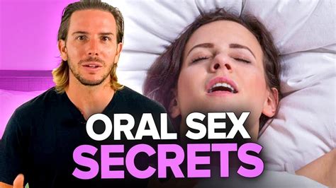 7 Oral Sex Tips She Wants You To Know Youtube