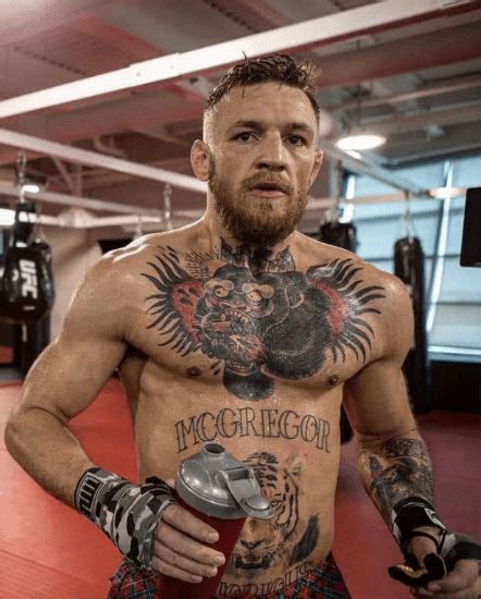 conor mcgregor under heat for calling another fighter “a f