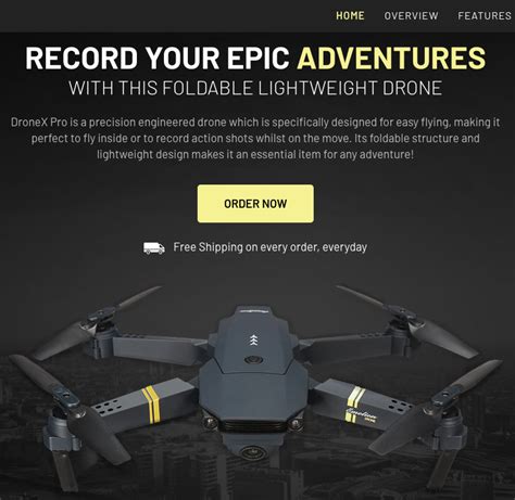 dronex pro   precision engineered drone   specifically designed  easy flying