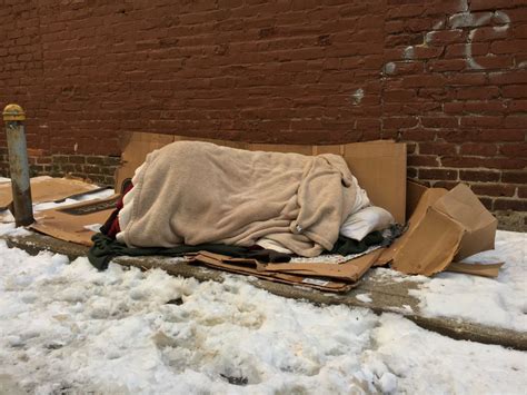 why homeless people choose the street over shelters invisible people