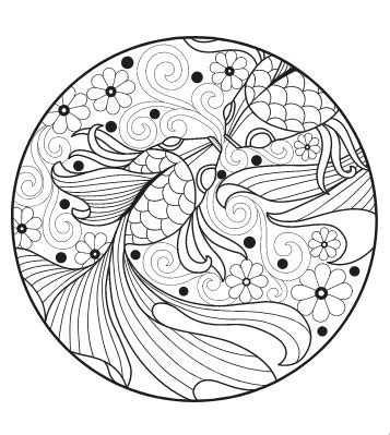 fish coloring pages  coloring pages  kids