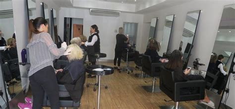 Fabulous Hair Salon Based In Ruislip Precision Cutting Creative