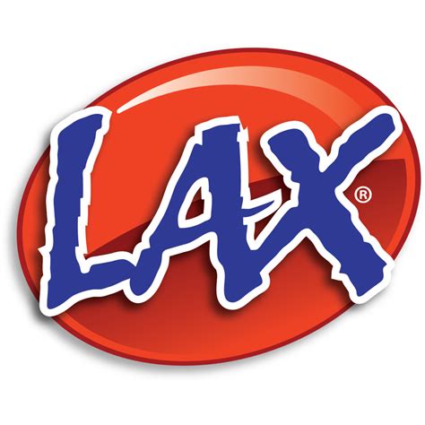 lax logo vector logo  lax brand   eps ai png cdr formats