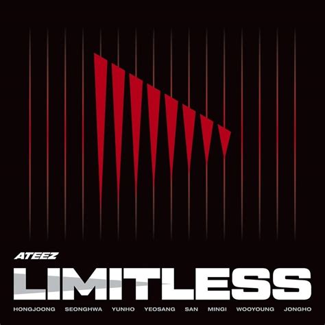 ateez limitless lyrics  tracklist genius