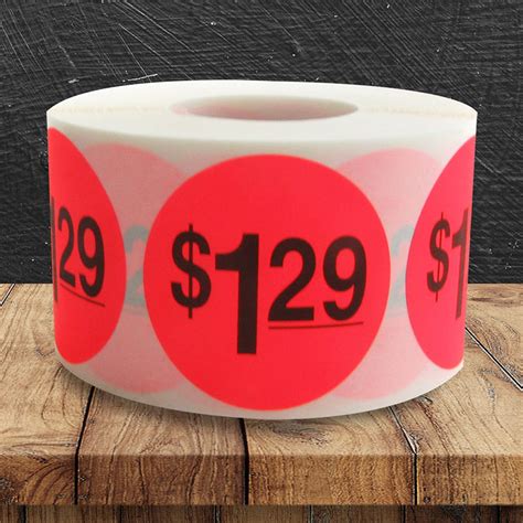 pricing labels  pricing label roll