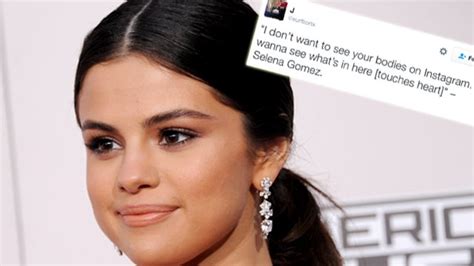 Selena Gomez Is Being Slut Shamed On Twitter And It Needs To Stop Capital