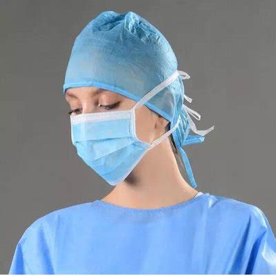 disposable ply tie  surgical mask pack   health beauty