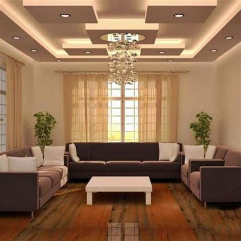 modern ceiling designs   living room dream house